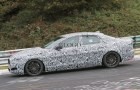 Le foto spia della nuova Jaguar XF