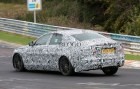 Le foto spia della nuova Jaguar XF