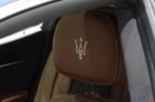 Le immagini live della Maserati Ghibli Ermenegildo Zegna