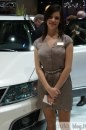 Le ragazze del Salone di Ginevra 2011 - prima parte