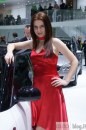 Le ragazze del Salone di Ginevra 2011 - prima parte