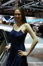 Le ragazze del Salone di Ginevra 2011 - prima parte