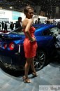 Le ragazze del Salone di Ginevra 2011 - prima parte