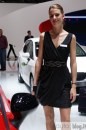 Le ragazze del Salone di Ginevra 2011 - quarta parte