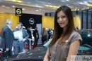 Le ragazze del Salone di Ginevra 2011 - quarta parte