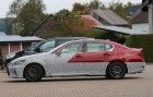 Lexus GS F: foto spia della berlina sportiva