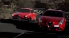 Lo spot dell'Alfa Romeo Giulietta Sprint