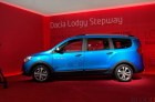 Lo Stand Dacia al Salone di Parigi 2014 Live