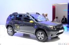 Lo Stand Dacia al Salone di Parigi 2014 Live