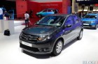 Lo Stand Dacia al Salone di Parigi 2014 Live