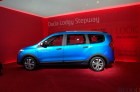 Lo Stand Dacia al Salone di Parigi 2014 Live