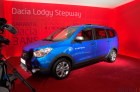 Lo Stand Dacia al Salone di Parigi 2014 Live