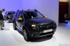 Lo Stand Dacia al Salone di Parigi 2014 Live