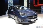 Lo stand Opel al salone di Parigi 2014