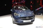 Lo stand Opel al salone di Parigi 2014