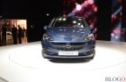 Lo stand Opel al salone di Parigi 2014