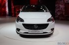 Lo stand Opel al salone di Parigi 2014