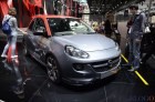 Lo stand Opel al salone di Parigi 2014