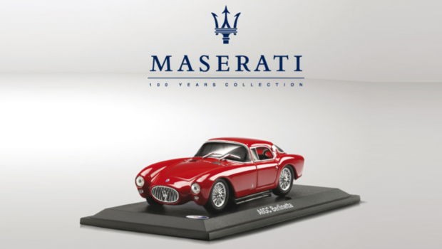 Maserati 100 Years Collection