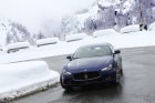 Maserati Ghibli S Q4: prova su strada e su neve