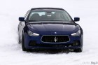 Maserati Ghibli S Q4: prova su strada e su neve