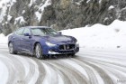 Maserati Ghibli S Q4: prova su strada e su neve