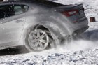 Maserati Ghibli S Q4: prova su strada e su neve