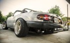 Mazda MX-5: la Miata diventa Rat Rod