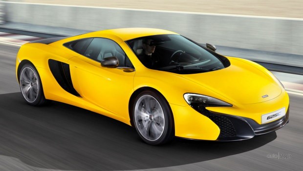 McLaren 625C