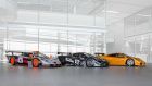 McLaren F1 GTR, F1 GTR Longtail ed  F1 LM
