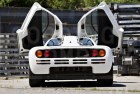 McLaren F1 Striking Marlboro White