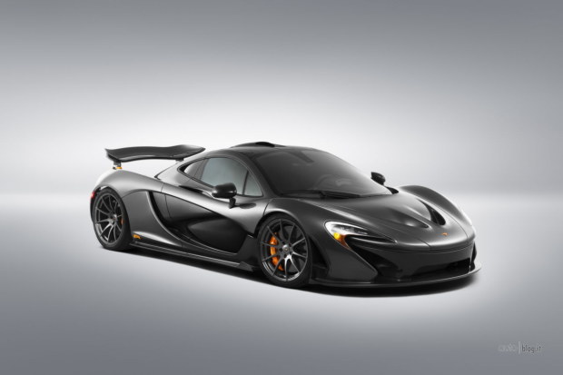 McLaren P1 e McLaren 650S MSO al Concorso d'Eleganza di Pebble Beach