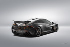 McLaren P1 e McLaren 650S MSO al Concorso d'Eleganza di Pebble Beach