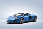 McLaren P1 e McLaren 650S MSO al Concorso d'Eleganza di Pebble Beach