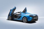 McLaren P1 e McLaren 650S MSO al Concorso d'Eleganza di Pebble Beach