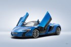 McLaren P1 e McLaren 650S MSO al Concorso d'Eleganza di Pebble Beach