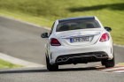 Mercedes-AMG C 63 2015