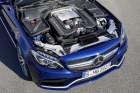 Mercedes-AMG C 63 2015