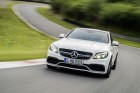 Mercedes-AMG C 63 2015