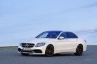 Mercedes-AMG C 63 2015