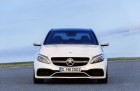 Mercedes-AMG C 63 2015