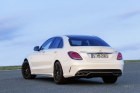 Mercedes-AMG C 63 2015