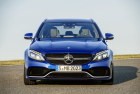 Mercedes-AMG C 63 2015