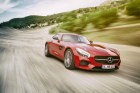 Mercedes AMG GT: tutte le foto ufficiali