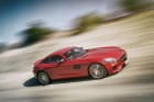 Mercedes AMG GT: tutte le foto ufficiali