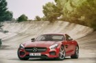 Mercedes AMG GT: tutte le foto ufficiali