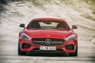 Mercedes AMG GT: tutte le foto ufficiali