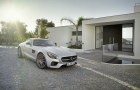 Mercedes AMG GT: tutte le foto ufficiali