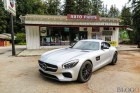 Mercedes-AMG GT Prova su strada ed in pista a Laguna Seca
