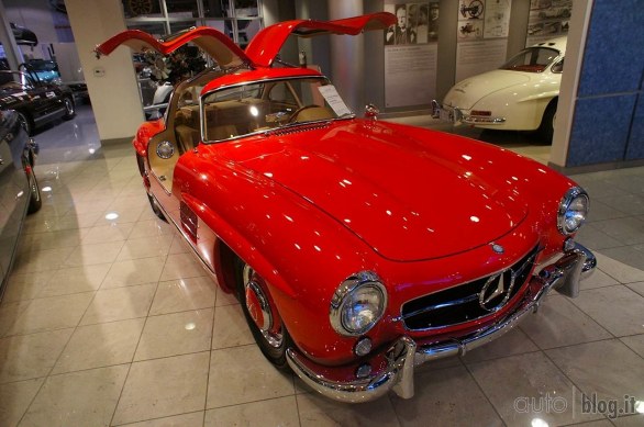 Mercedes classics irvine